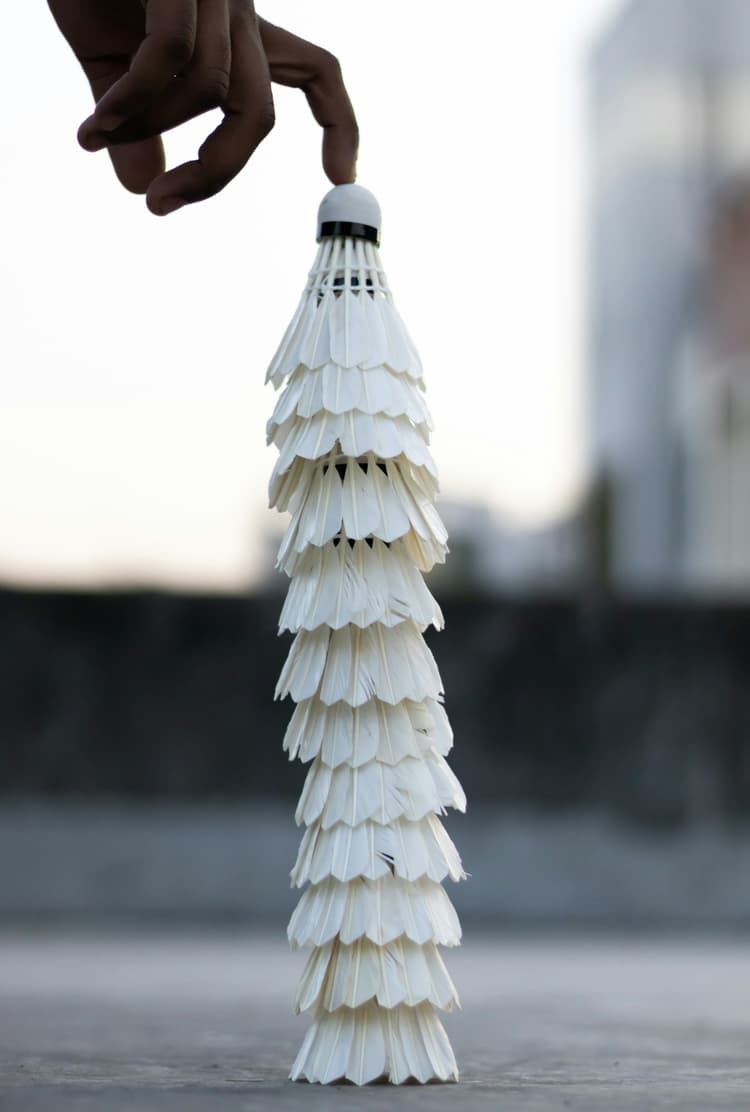 Feather Shuttles